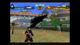 Naruto Rev3: Kisame vs Shino