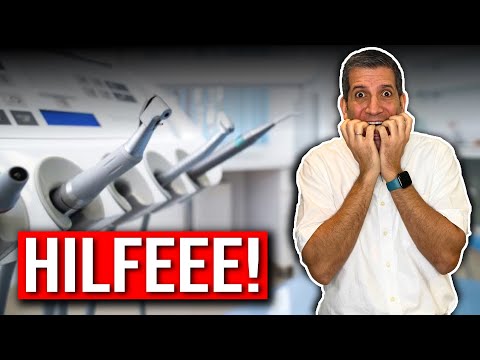 Video: Warum Angst vorm Zahnarzt?