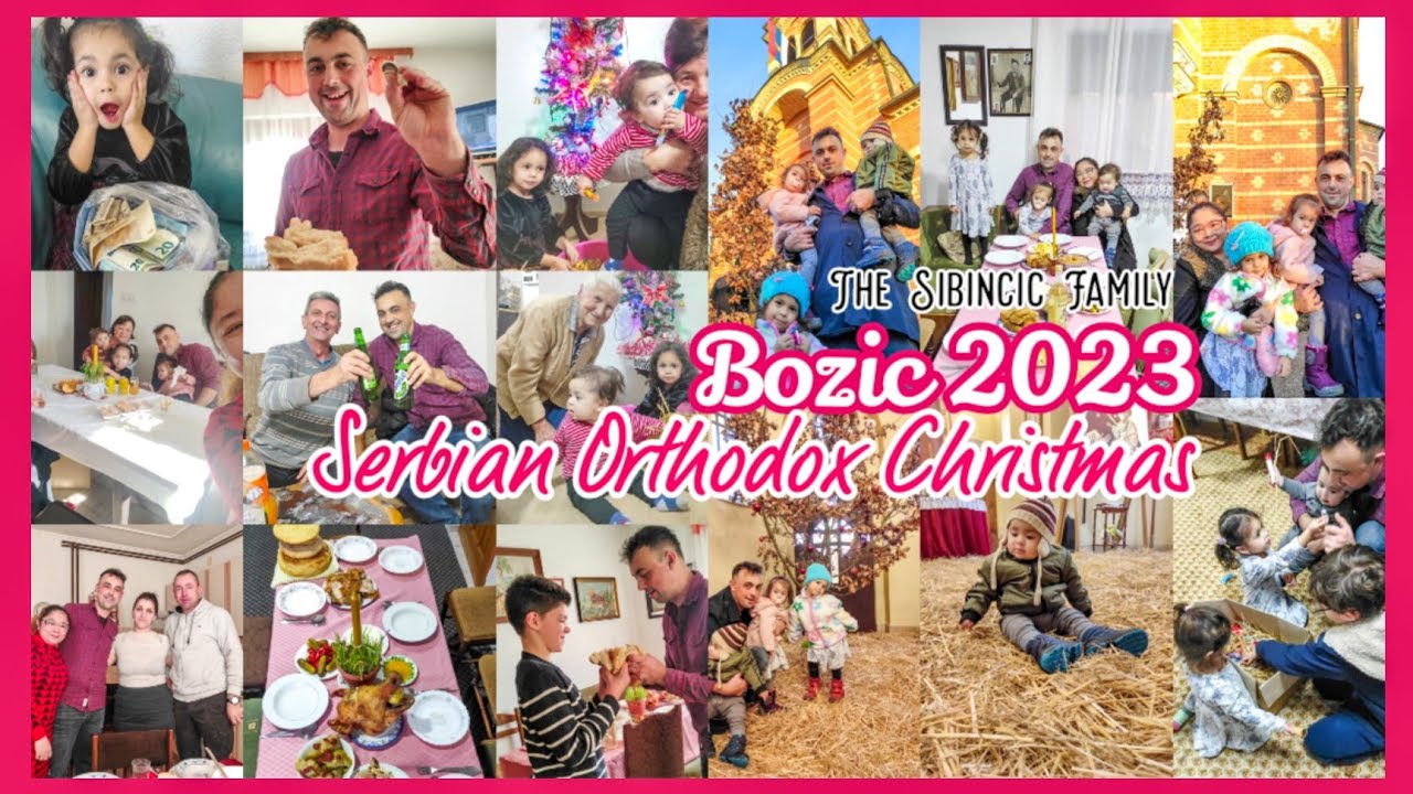 Do Serbian Orthodox Celebrate Christmas Do Serbian Orthodox Celebrate Christmas