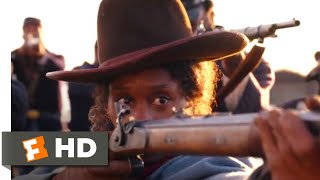 Harriet (2019) - The Combahee River Raid Scene (9\/10) | Movieclips