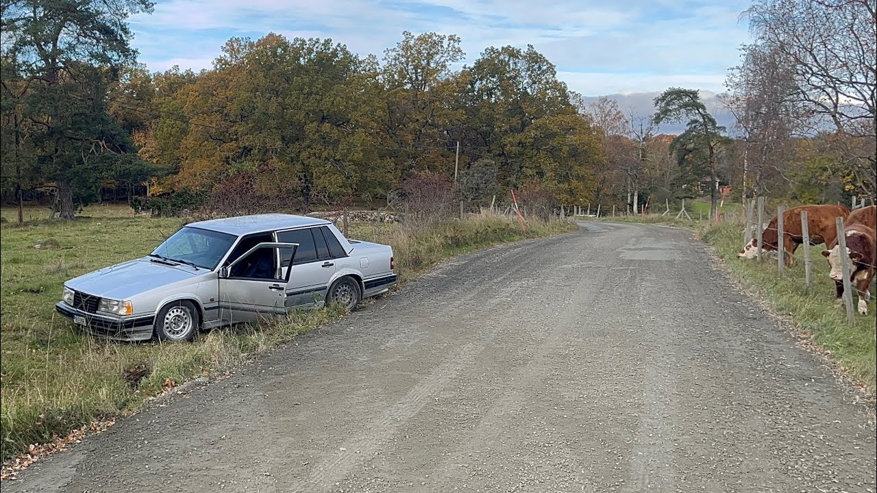 Bessa, dikesröj och garagehäng #3