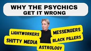 5 Hidden Forces Secretly Controlling The Awakening Timeline