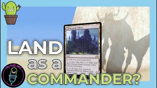 Could this LAND be your COMMANDER? | Spike on the Mic ep. 11 | Double-Faced Legendaries