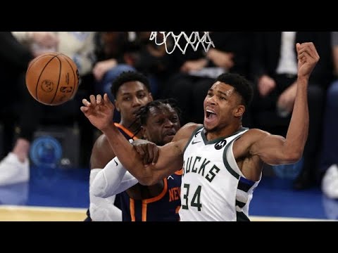Milwaukee Bucks vs New York Knicks - Full Game Highlights | November 30, 2022 | 2022-23 NBA Season