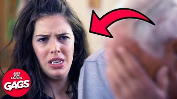 Funny Pranks That Went WAY Too Far 😵‍💫 | Just For Laughs Gags