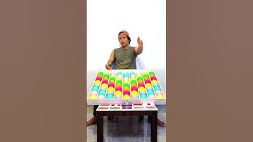 Top Gameplay Color Balls Sort Puzzle Game Challenge 8