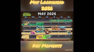 May Lookahead 2026! All Teasers & Key Moments | My Singing Monsters