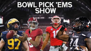 🏈THE BOWL PICK &#39;EMS SHOW || The Week 0 Podcast