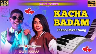 Kacha Badam Piano Cover Songjp Studio Official Jaypal Prajapat