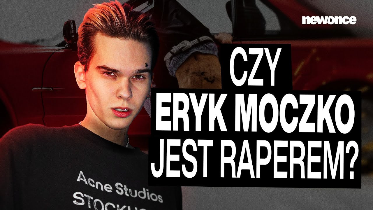 ERYK MOCZKO: WIEM, ŻE TA PŁYTA JEST DOBRA (WYWIAD)