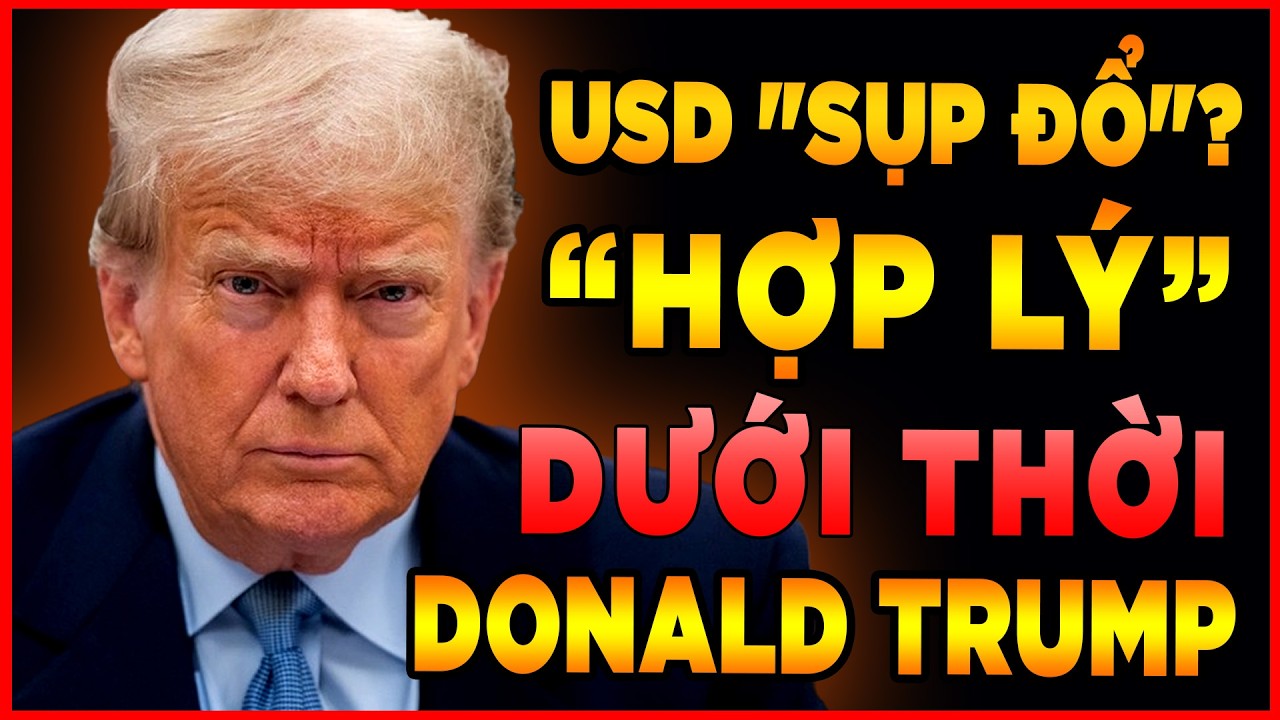 Tại Sao Đồng USD 