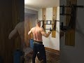 Брусья +40 #тренировка #спорт #фитнес #тренировки #спортдома #спортдлявсех #тренажерныйзал #жизнь