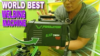 PINAKA MATIBAY NA WELDING MACHINE SA MUNDO PREDATOR ALIEN 250a 100% DUTY CYCLE NA