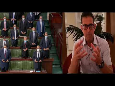 عماد الغابري رئاسة الحكومة توجه مراسلة الى القضاء الاداري الاستشاري