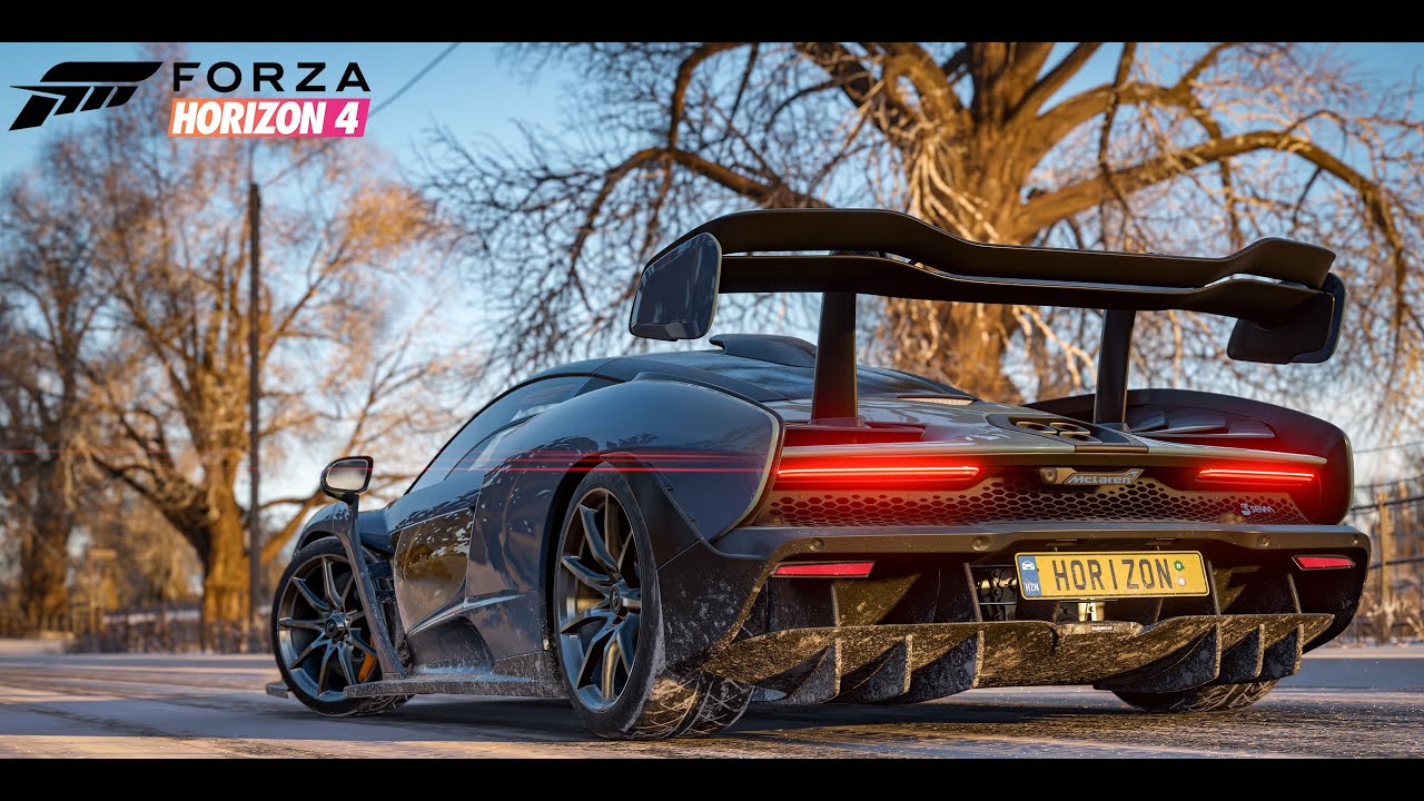 Forza Horizon 4 Season 27 Autumn Day 3