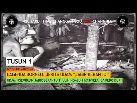 Jerita Tuai:  Udam Jabir Berantu- Part 1