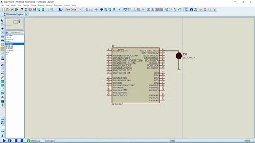 Circuitos con microcontrolador PIC16F887 Y Mikro C pro