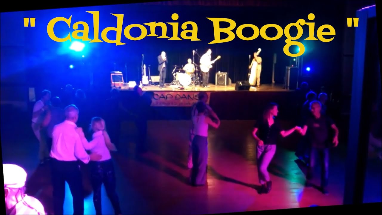 Watch Charles Després And The Midnight Creepers — Caldonia Boogie (Fleecie Moore) on YouTube Watch Charles Després And The Midnight Creepers — Caldonia Boogie (Fleecie Moore) on YouTube