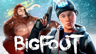 НАКАЗАЛИ БИГФУТА И УВЕЗЛИ ДОМОЙ - BIGFOOT 5.0