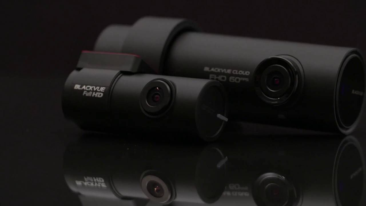 BlackVue DR750S Series Cloud Dashcam Commercial (Full) - YouTube