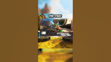 $160 Peacekeeper Skin Could Return