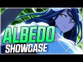 31k hp albedo showcase arena offense  epic seven