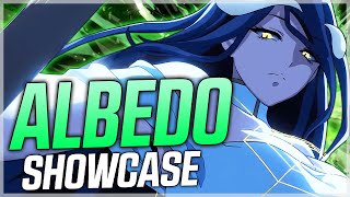 31k HP ALBEDO SHOWCASE (ARENA OFFENSE!!)  Epic Seven