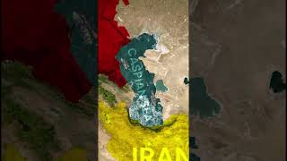 Caspian Sea Secrets-Iran & Russia Hidden Zone