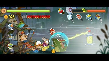 SWAMP ATTACK EPISODE 7 LEVEL 16 (AMAZING MONSTER S) Offline Games