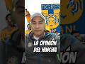NECAXA 1 TIGRES 1 #tigresuanl #necaxa #ligamx #futbol #libresylokos #laopinión #hincha #mexico