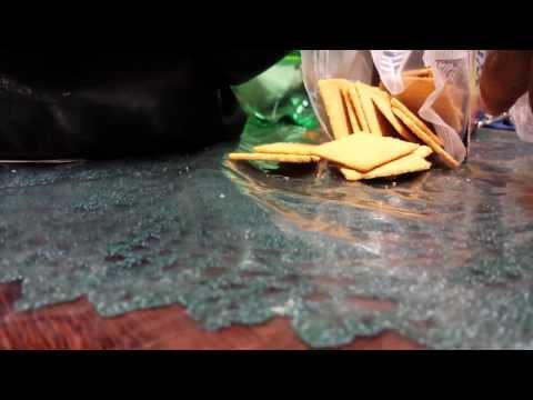 Asmr *Eating Crackers w/cheese