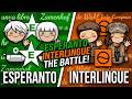 Esperanto vs Interlingue — A Linguistic Battle 100 Years in the Making – Tubaro