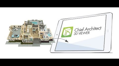 Chief Architect 3D Viewer Client Tutorial