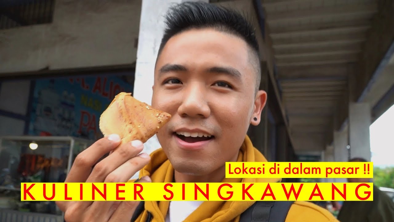 KULINER SINGKAWANG BIKIN KETAGIHAN !! #kulinersingkawang #singkawang #