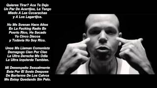 Calle 13 - Adentro