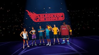 I PLAY BLACKTOP HOOPS