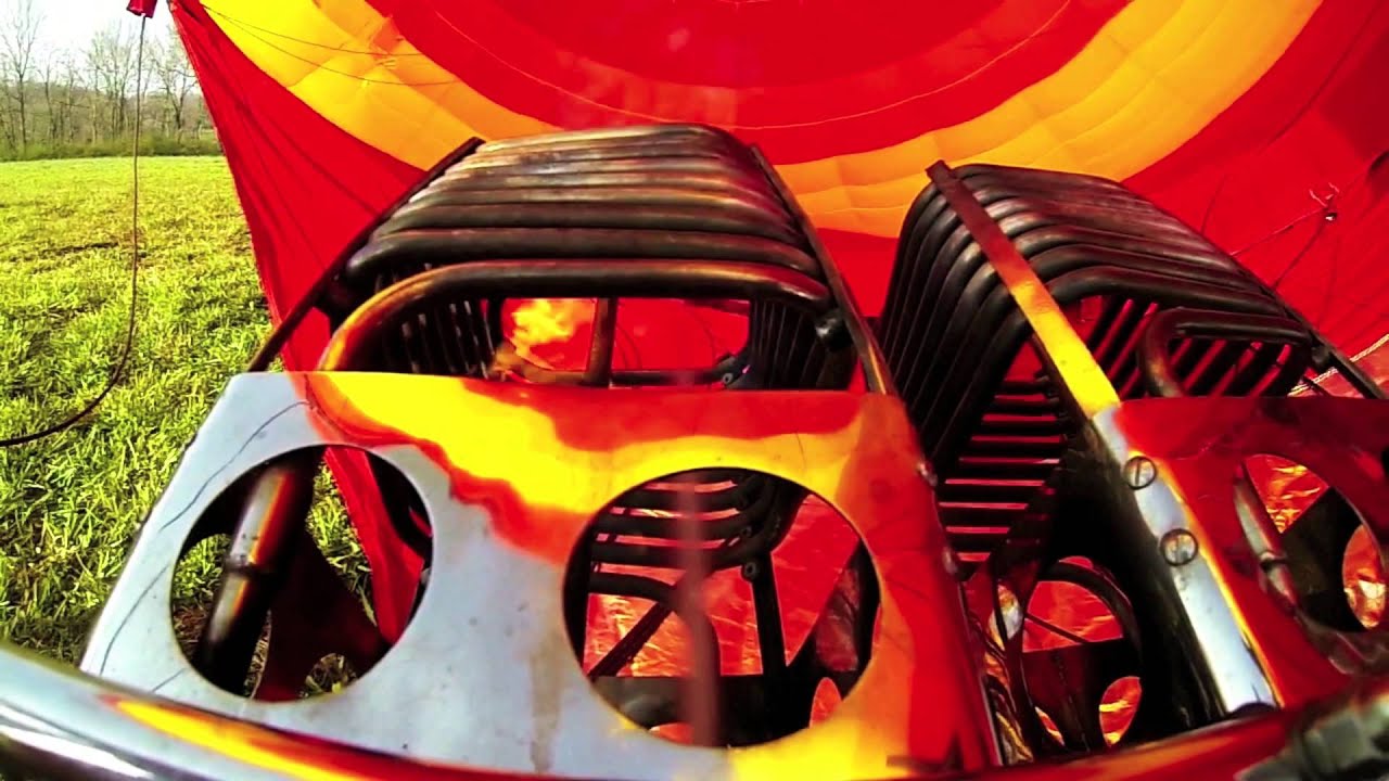 Middle Tennessee Hot Air Adventures (Nashville Balloon Rides) YouTube