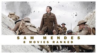 8 Sam Mendes Movies Ranked - Complete Filmography