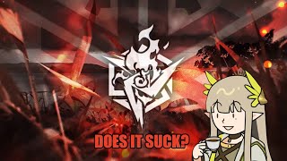 [Arknights] Does Pyrolysis Suck?