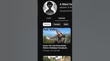 TRIPLE KILL IN COD MW 2 #clips #modernwarfare2 #callofduty #gameplay #games