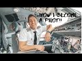 My airline pilot story  flyingwithgarrett ep 15