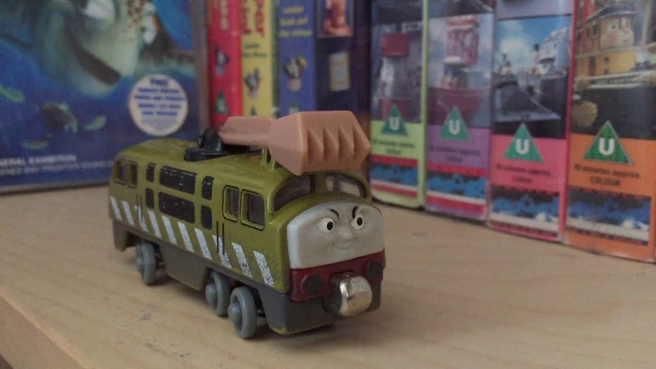 ⁣Diesel 10 Audio Voices Of Luke Cooper Part 5