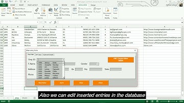 Multi Pages Userform Search By ID Short Video