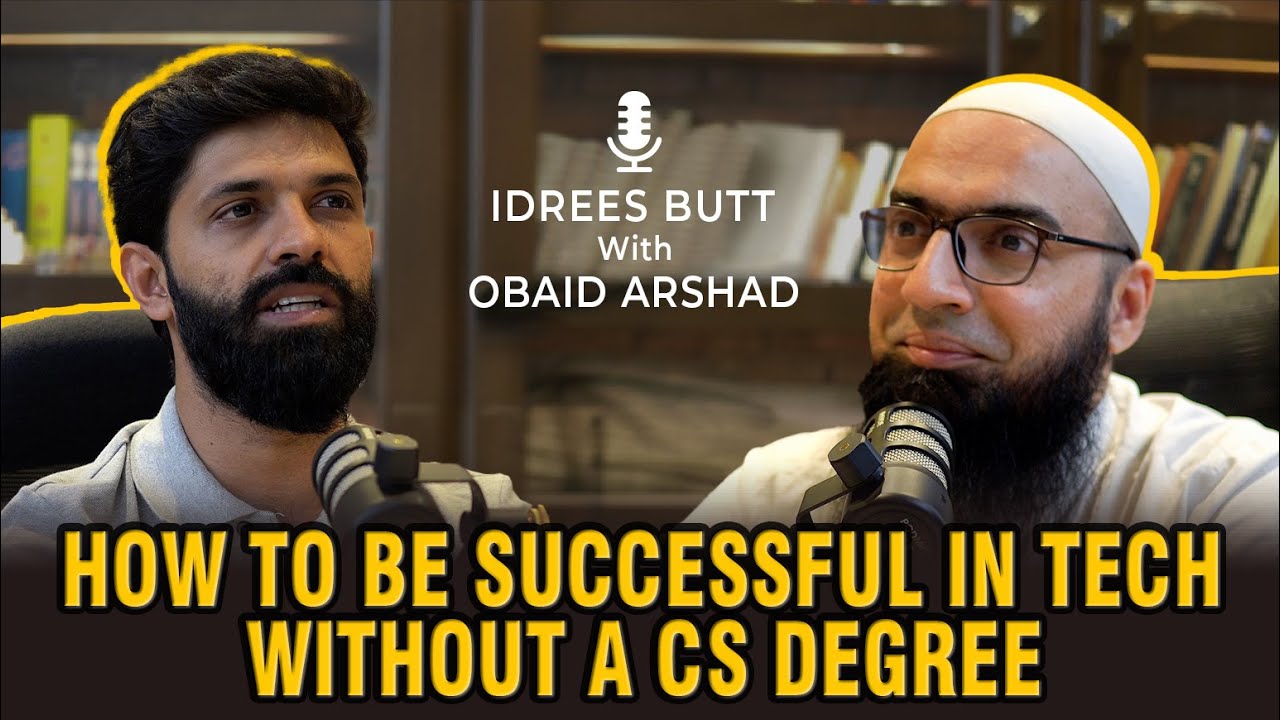 Tech Success Without a CS Degree? Here's How - YouTube