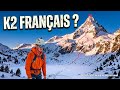 J'AI SKIÉ LE K2 FRANÇAIS EN PLEIN HIVER (Roc Blanc)