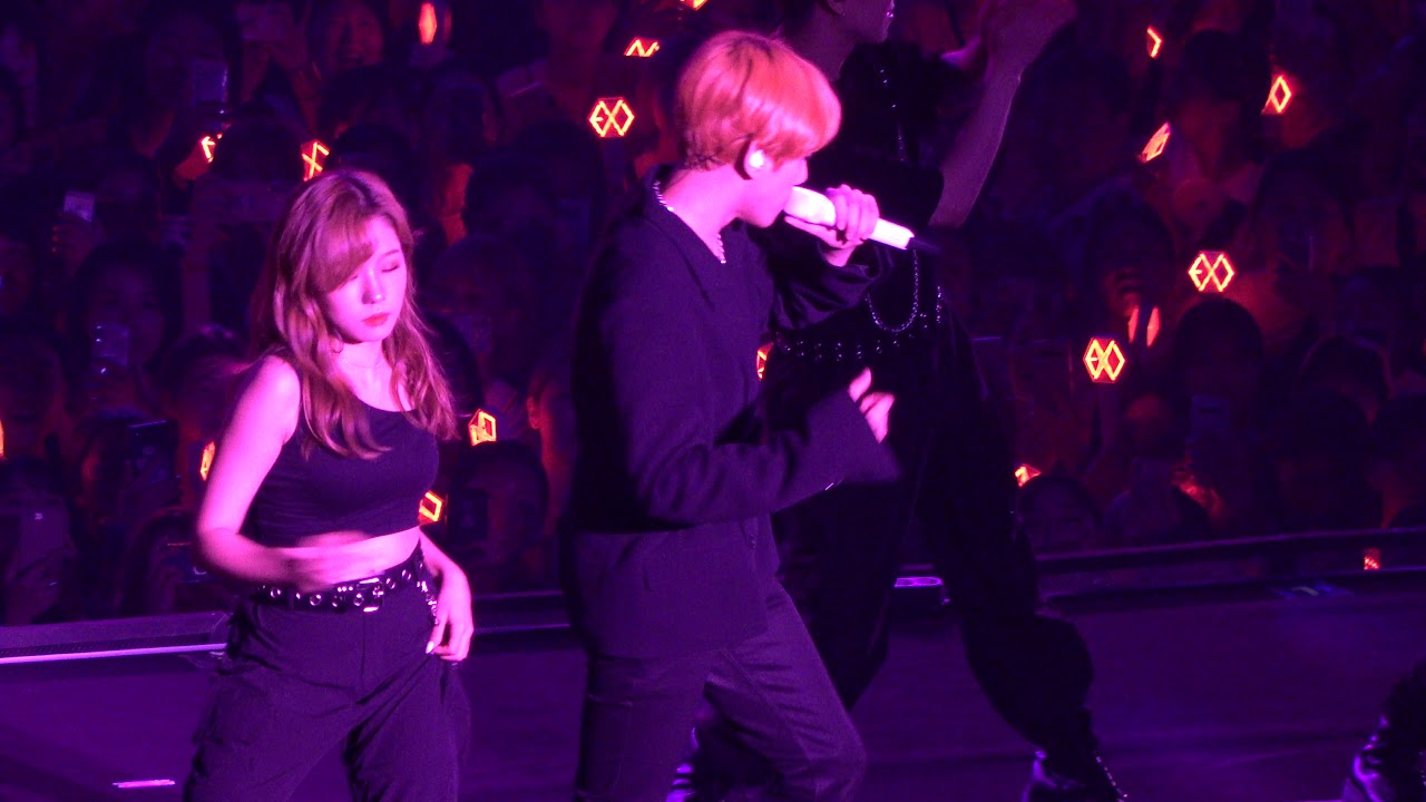 [4K] 190721 익스플로레이션 백현 UN Village / EXplOration Baekhyun UN Village