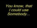 Boyce Avenue - "Use Somebody" Lyrics (feat Hannah Trigwell)