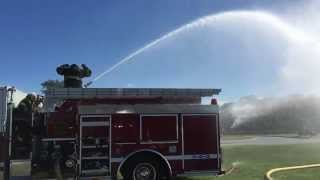 Deck Gun Training 240fps