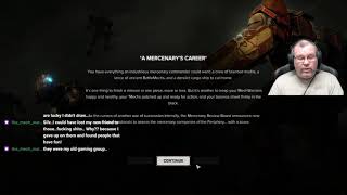 Battletech: Career 4, Day 1 Becoming Allies with the Draconis Combine