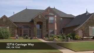 12716 Carriage Way OKC, OK 73142